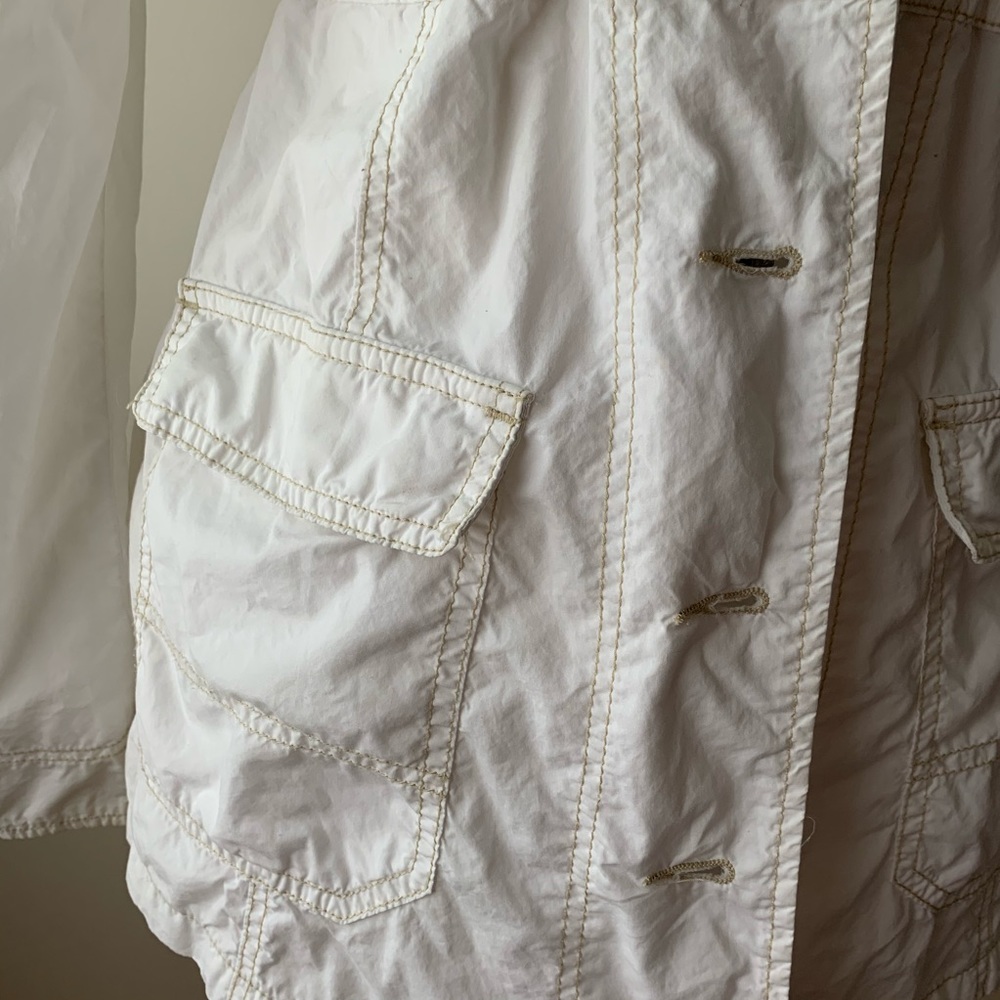 Free People Utility Jacket - Picture 6 of 8